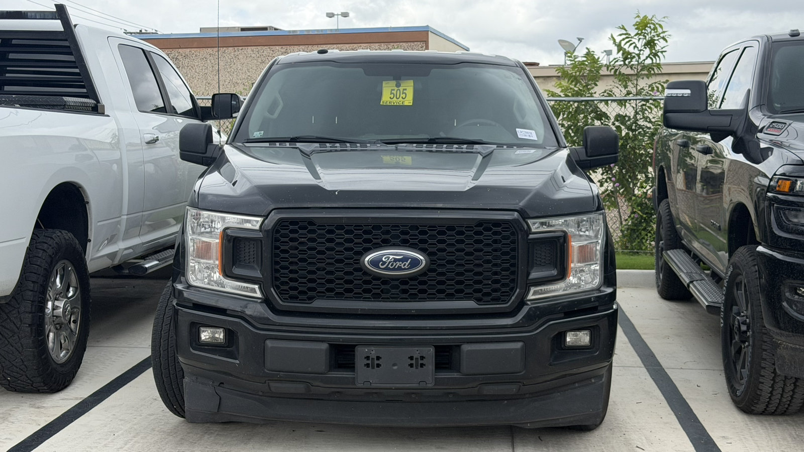 ford f-150 2018 1FTEW1CP6JKC09008 image ford f-150 2018 1FTEW1CP6JKC09008 image