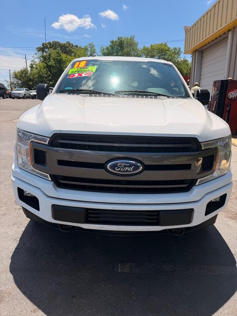 ford f-150 2018 1FTEW1E58JFC78285 image ford f-150 2018 1FTEW1E58JFC78285 image