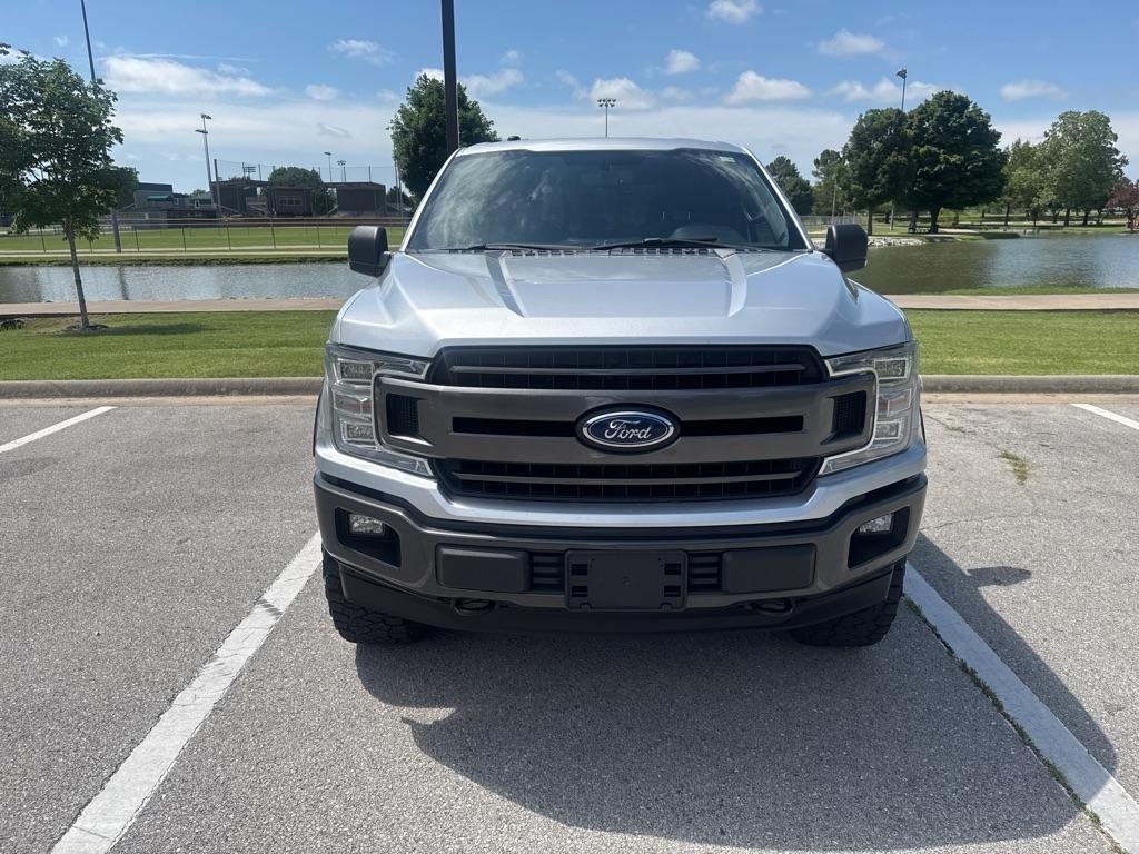 ford f-150 2018 1FTEW1E5XJKF40122 image ford f-150 2018 1FTEW1E5XJKF40122 image