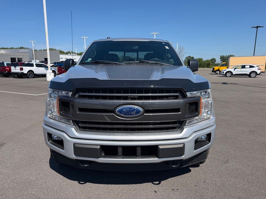 ford f-150 2018 1FTEW1EP9JFD27110 image ford f-150 2018 1FTEW1EP9JFD27110 image