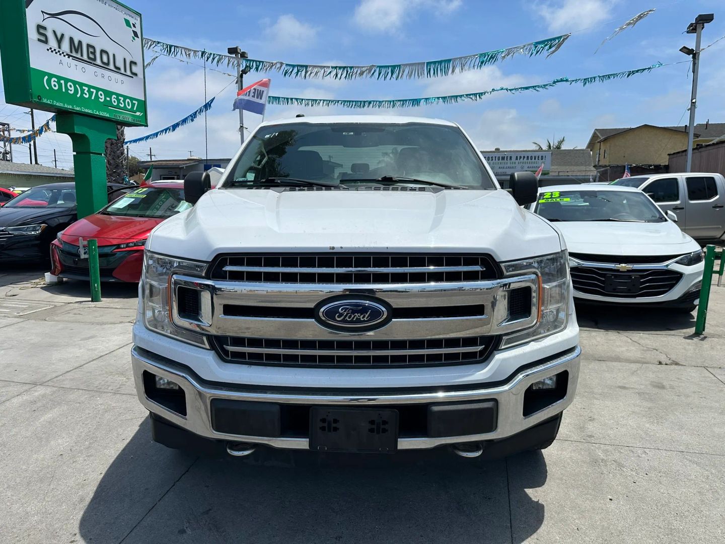 ford f-150 2018 1FTEX1EP4JKF04912 image ford f-150 2018 1FTEX1EP4JKF04912 image