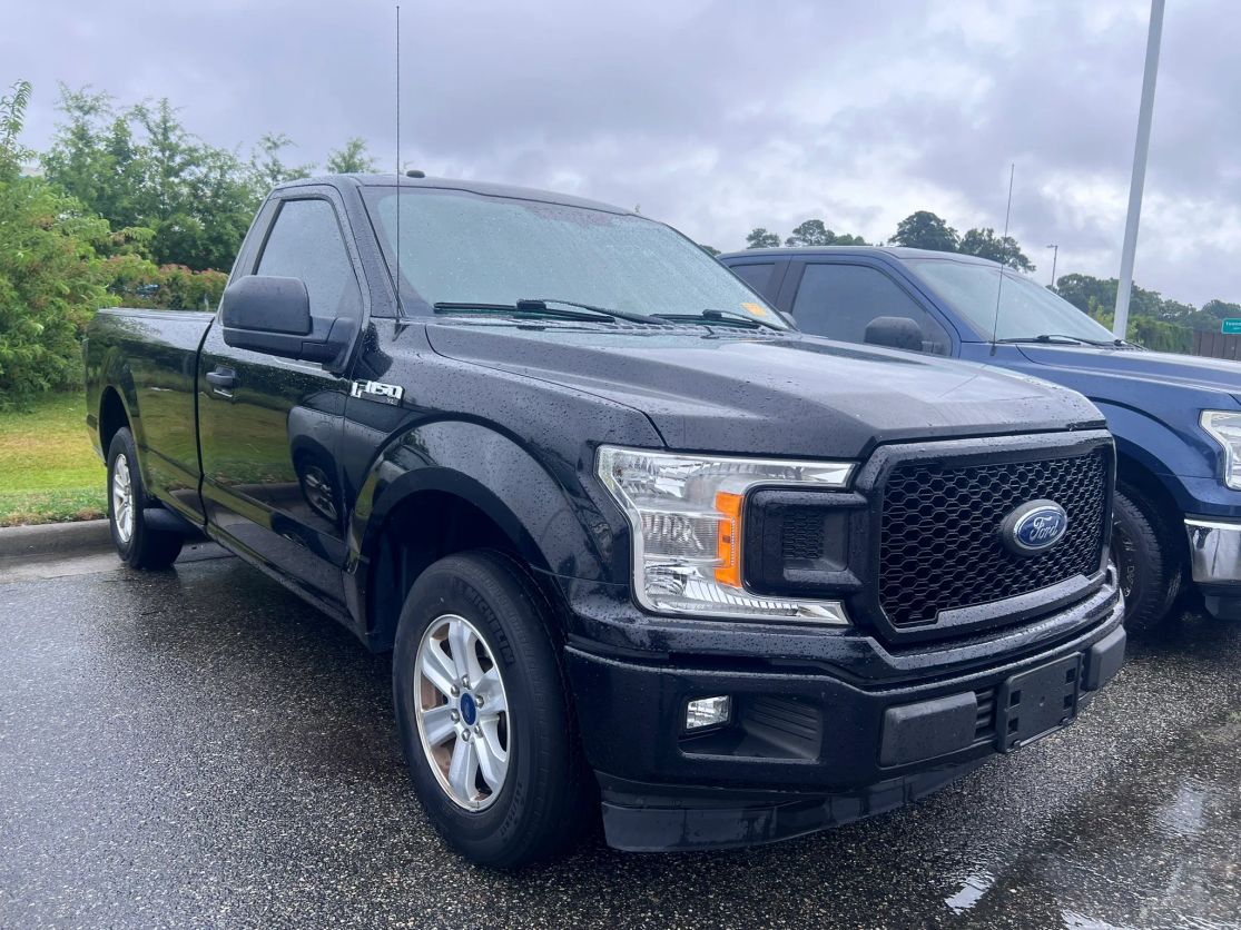 ford f-150 2018 1FTMF1C54JKC19708 image ford f-150 2018 1FTMF1C54JKC19708 image