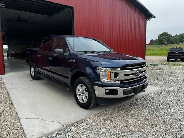 ford f-150 2018 1FTEW1E52JFC54936 image ford f-150 2018 1FTEW1E52JFC54936 image