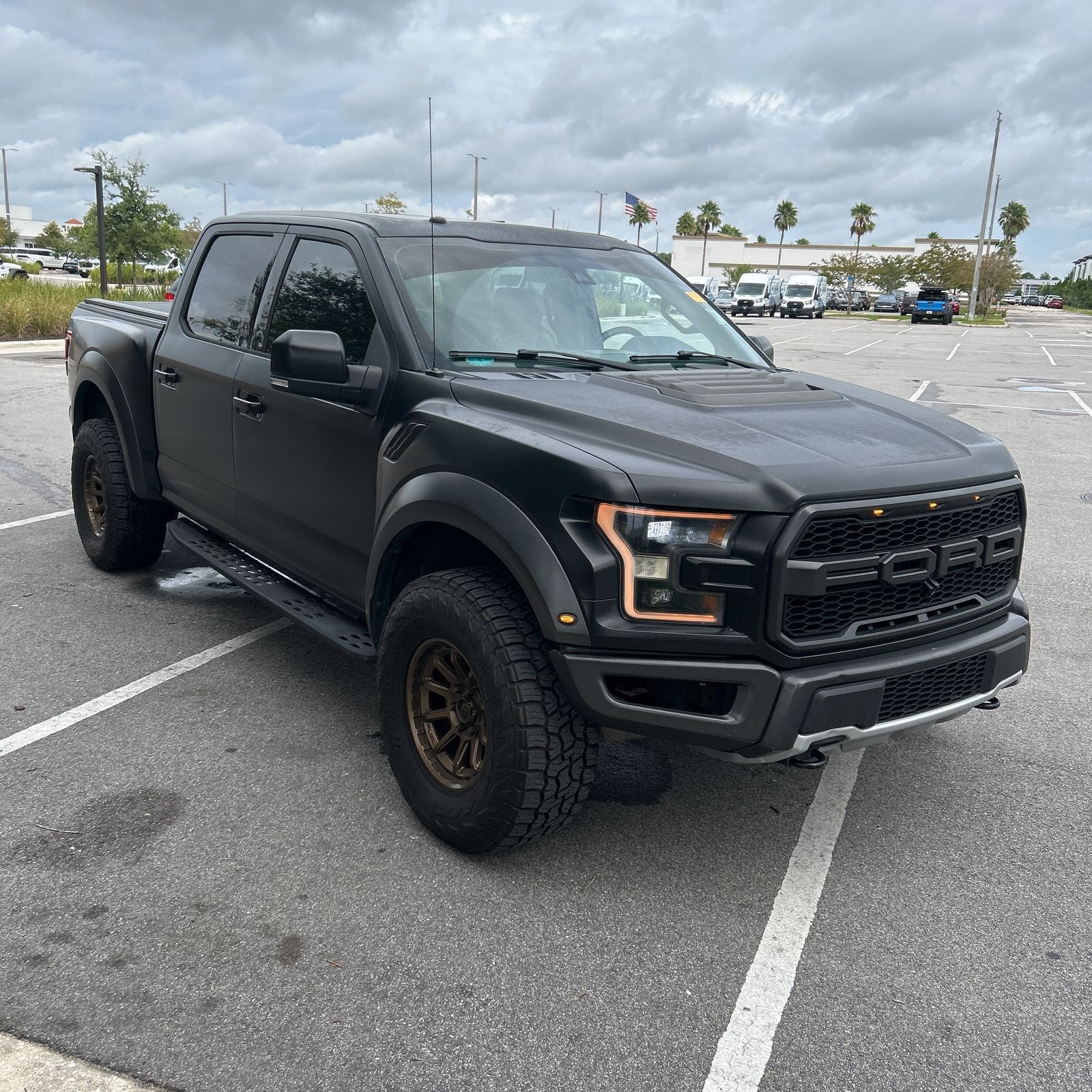 ford f-150 2018 1FTFW1RG1JFA27821 image ford f-150 2018 1FTFW1RG1JFA27821 image