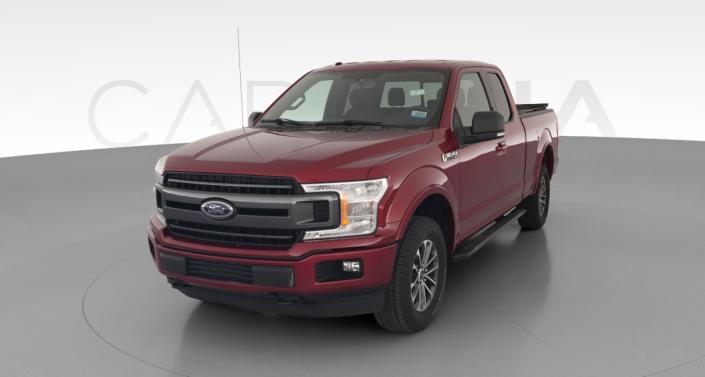 ford f-150 2018 1FTFX1E55JFE25003 image ford f-150 2018 1FTFX1E55JFE25003 image