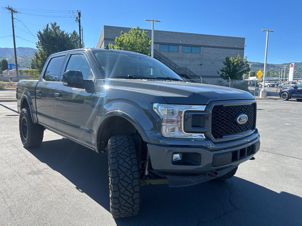 ford f-150 2018 1FTEW1EG1JFC06054 image ford f-150 2018 1FTEW1EG1JFC06054 image