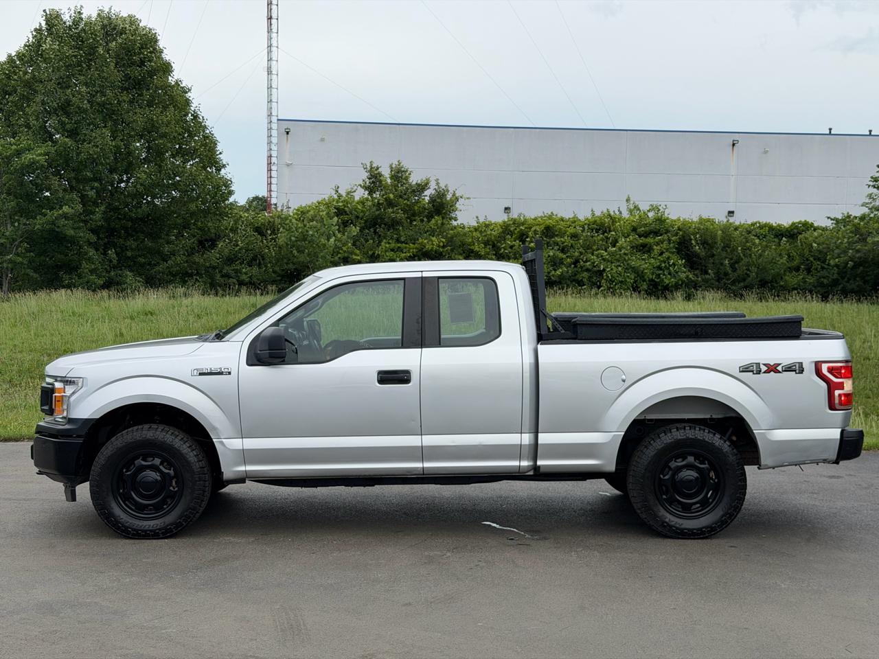 ford f-150 2018 1FTFX1E55JFE10517 image ford f-150 2018 1FTFX1E55JFE10517 image