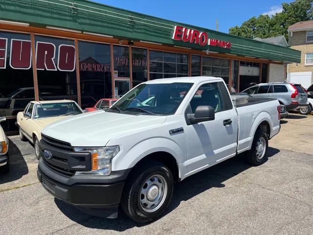 ford f-150 2018 1FTMF1CBXJFA55086 image ford f-150 2018 1FTMF1CBXJFA55086 image
