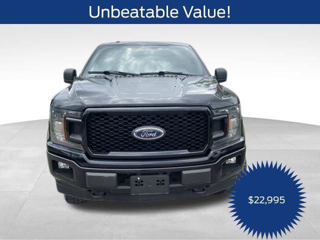 ford f-150 2018 1FTEW1E55JFD06110 image ford f-150 2018 1FTEW1E55JFD06110 image