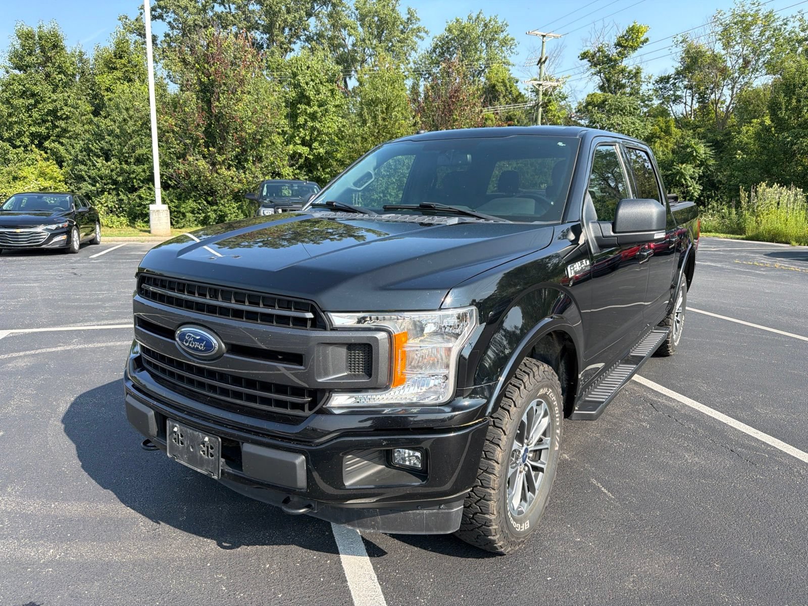 ford f-150 2018 1FTEW1E58JFE52324 image ford f-150 2018 1FTEW1E58JFE52324 image