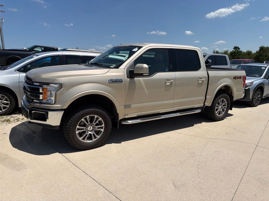 ford f-150 2018 1FTEW1E57JKC40912 image ford f-150 2018 1FTEW1E57JKC40912 image