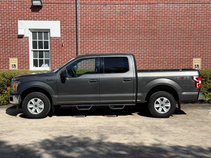 ford f-150 2018 1FTEW1EB5JKE15681 image ford f-150 2018 1FTEW1EB5JKE15681 image