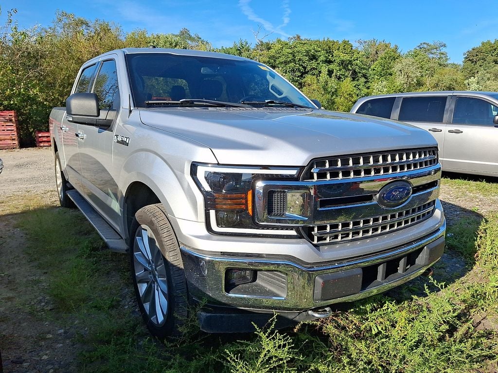 ford f-150 2018 1FTEW1EP8JFB18943 image ford f-150 2018 1FTEW1EP8JFB18943 image