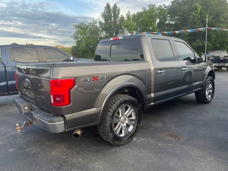 ford f-150 2018 1FTEW1E57JKE05583 image ford f-150 2018 1FTEW1E57JKE05583 image