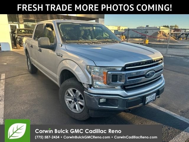 ford f-150 2018 1FTEW1E50JKD84558 image ford f-150 2018 1FTEW1E50JKD84558 image