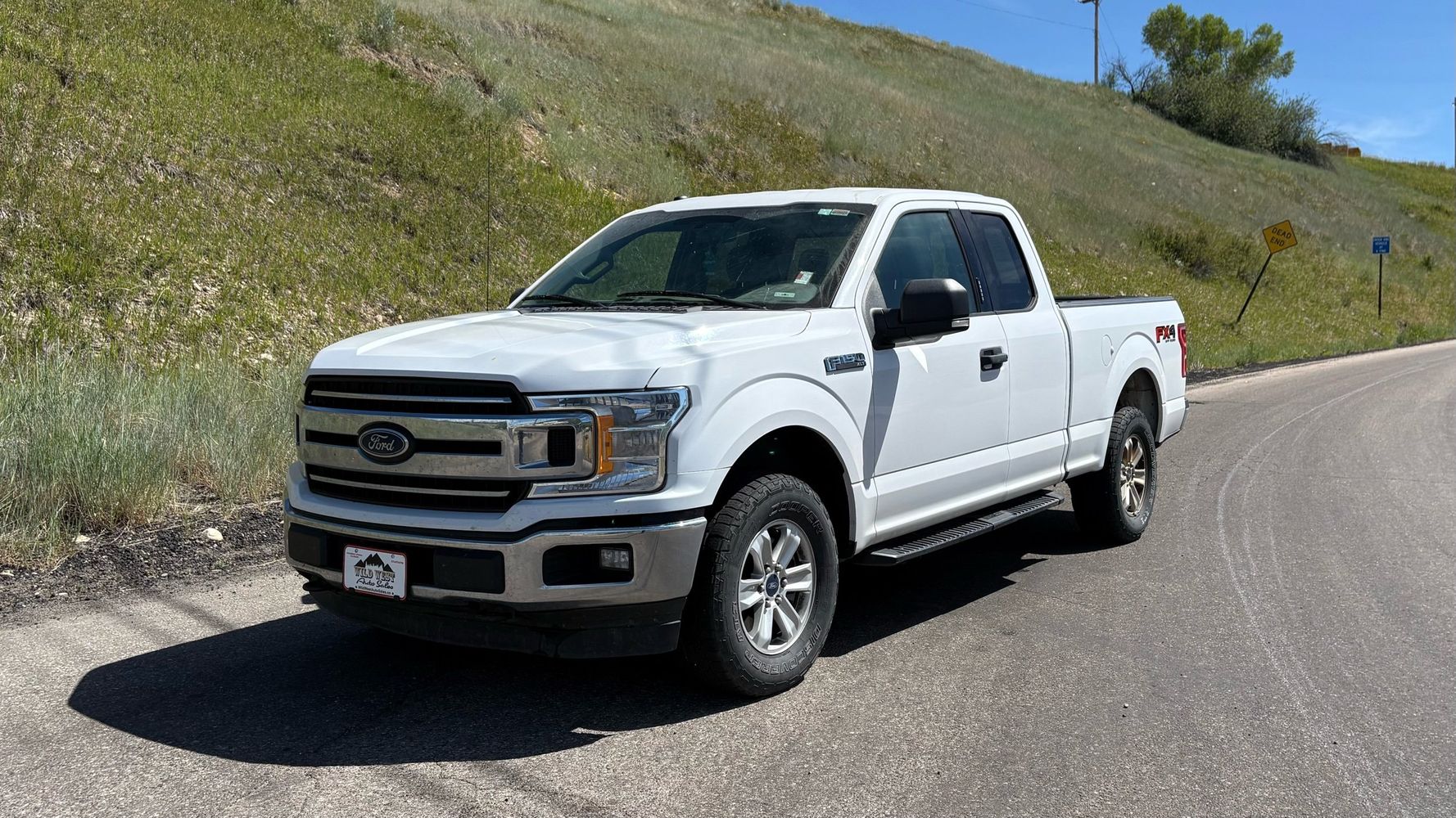 ford f-150 2018 1FTFX1EG5JKF41990 image ford f-150 2018 1FTFX1EG5JKF41990 image