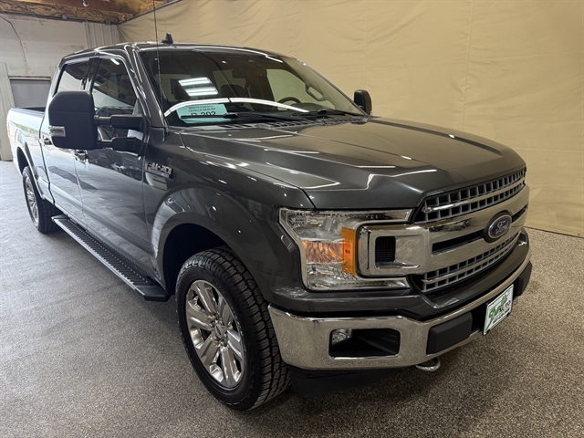 ford f-150 2018 1FTFW1EG5JFE70401 image ford f-150 2018 1FTFW1EG5JFE70401 image