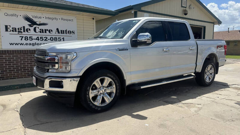 ford f-150 2018 1FTEW1E51JFC88527 image ford f-150 2018 1FTEW1E51JFC88527 image