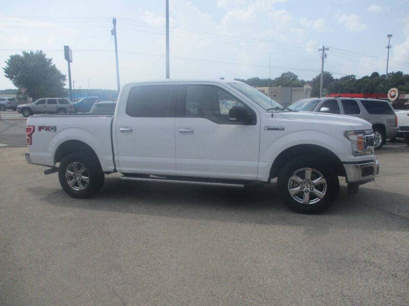 ford f-150 2018 1FTEW1E55JKF31246 image ford f-150 2018 1FTEW1E55JKF31246 image
