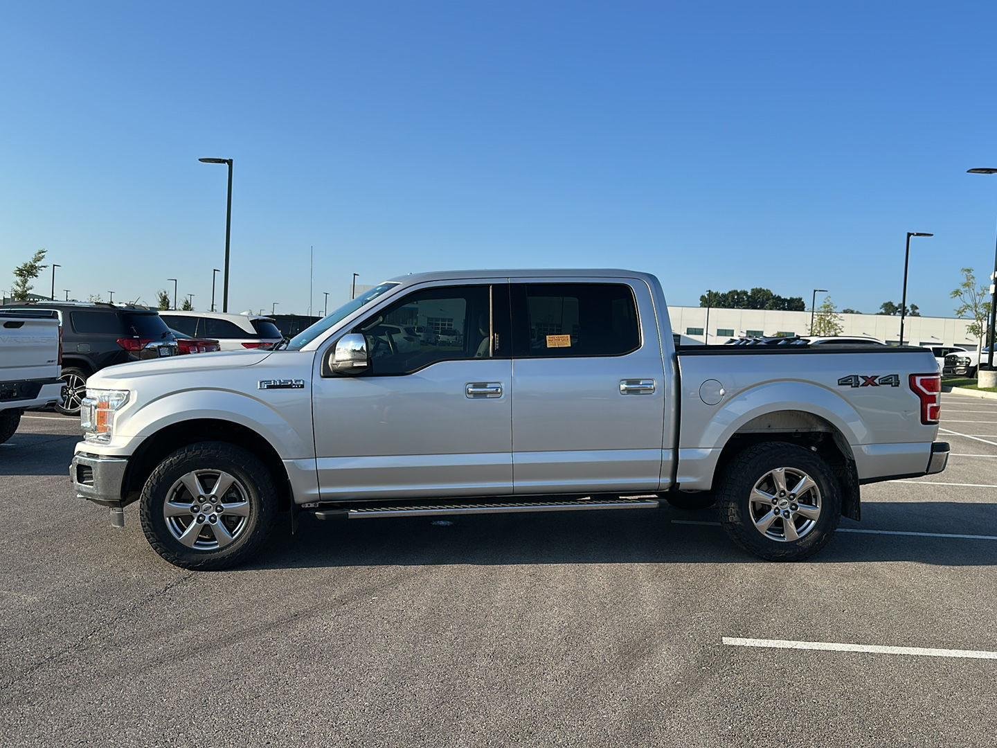 ford f-150 2018 1FTEW1EG8JKC40886 image ford f-150 2018 1FTEW1EG8JKC40886 image