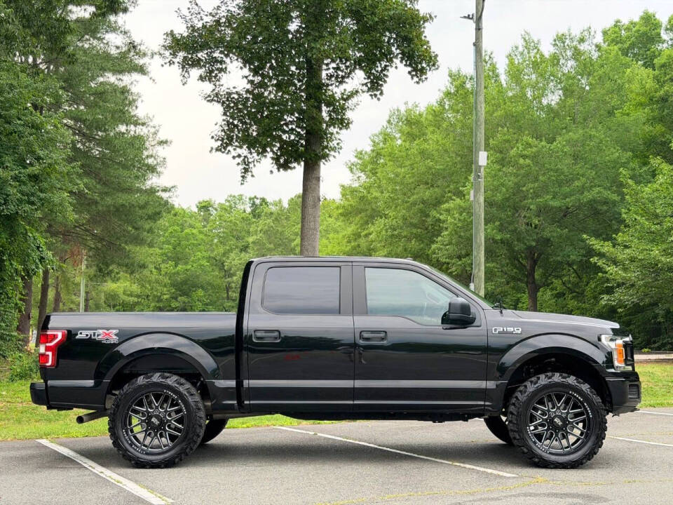 ford f-150 2018 1FTEW1EP1JFE20476 image ford f-150 2018 1FTEW1EP1JFE20476 image