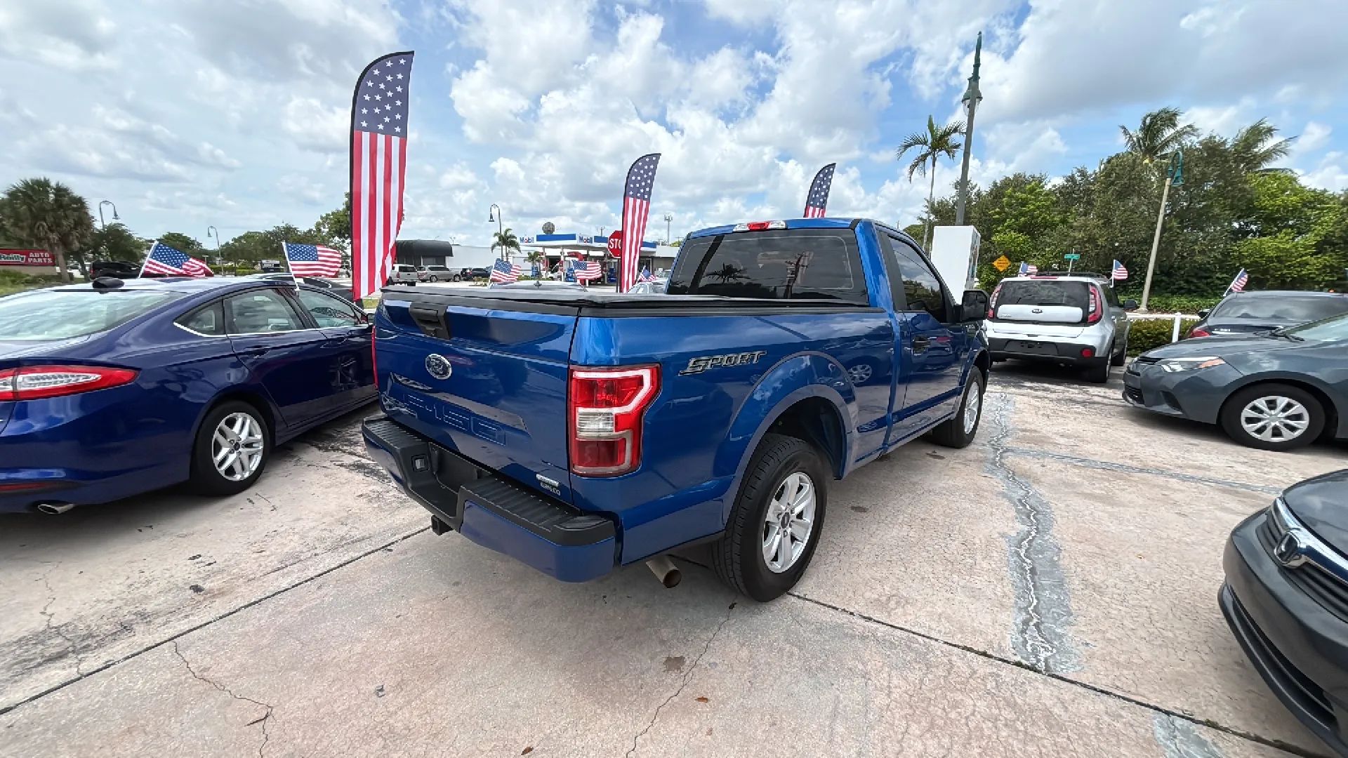 ford f-150 2018 1FTMF1CP7JFA57292 image ford f-150 2018 1FTMF1CP7JFA57292 image