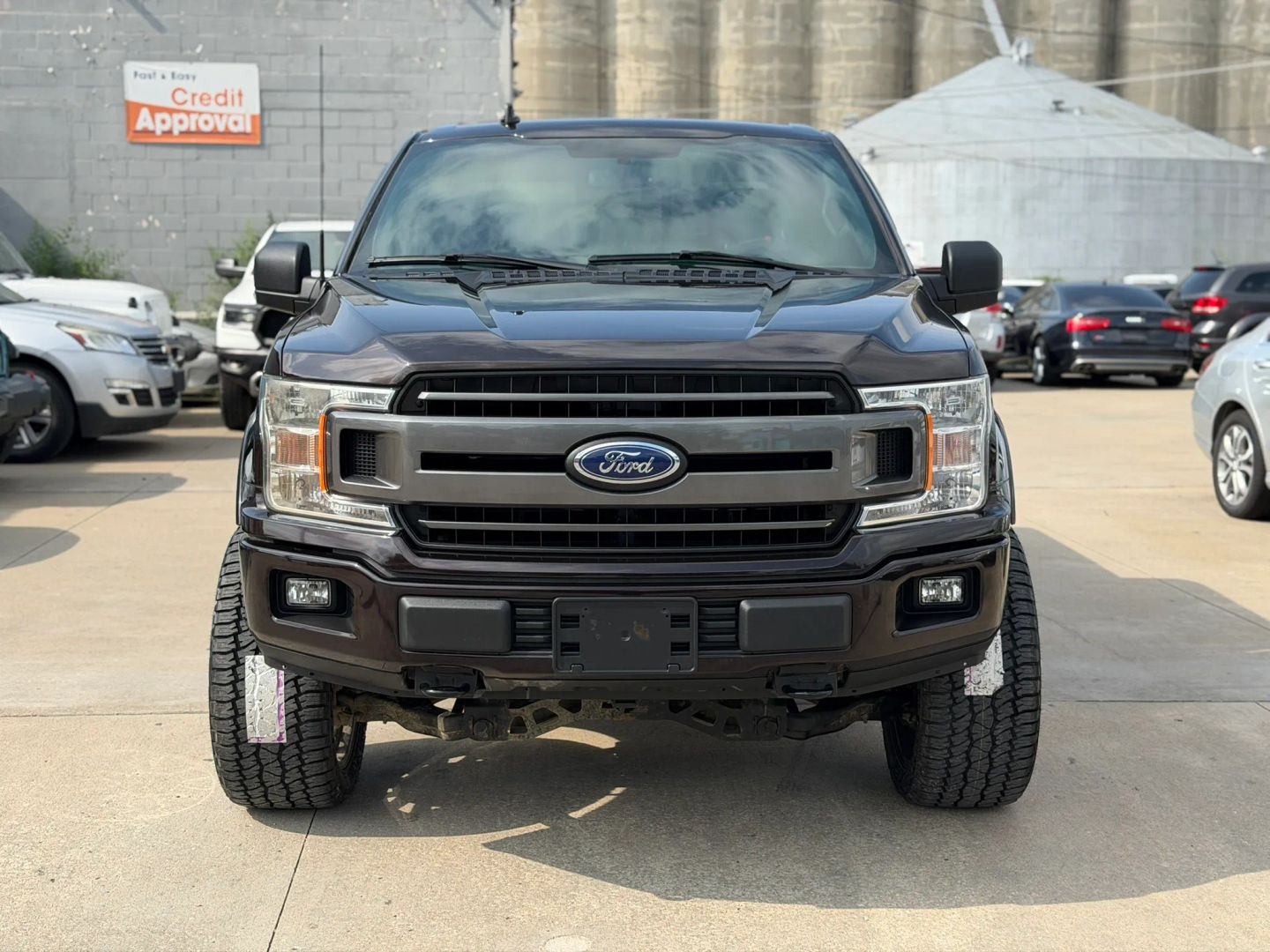 ford f-150 2018 1FTEW1E58JFC86807 image ford f-150 2018 1FTEW1E58JFC86807 image