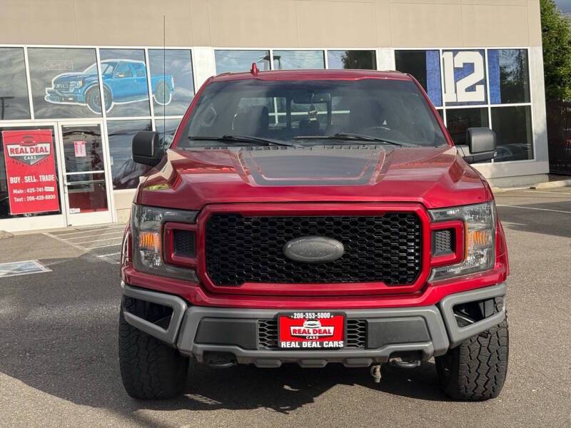 ford f-150 2018 1FTEW1E5XJFA51387 image ford f-150 2018 1FTEW1E5XJFA51387 image