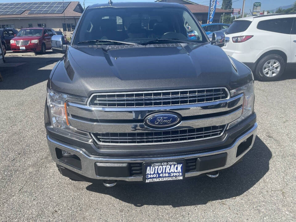 ford f-150 2018 1FTEW1E57JKE57747 image ford f-150 2018 1FTEW1E57JKE57747 image