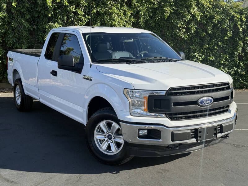 ford f-150 2018 1FTEX1E5XJKG10876 image ford f-150 2018 1FTEX1E5XJKG10876 image