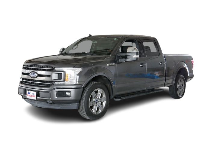 ford f-150 2018 1FTFW1EG0JFC05160 image ford f-150 2018 1FTFW1EG0JFC05160 image