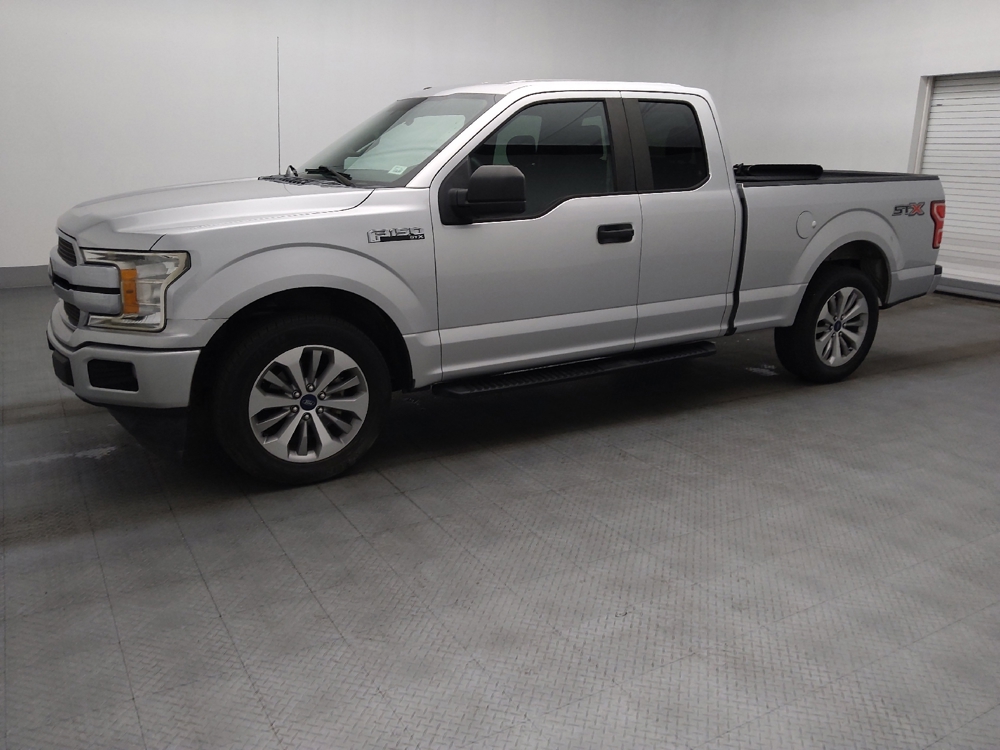 ford f-150 2018 1FTEX1CP7JFC10724 image ford f-150 2018 1FTEX1CP7JFC10724 image