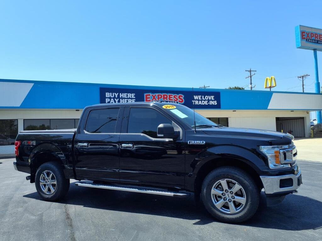 ford f-150 2018 1FTEW1EG1JKC94885 image ford f-150 2018 1FTEW1EG1JKC94885 image