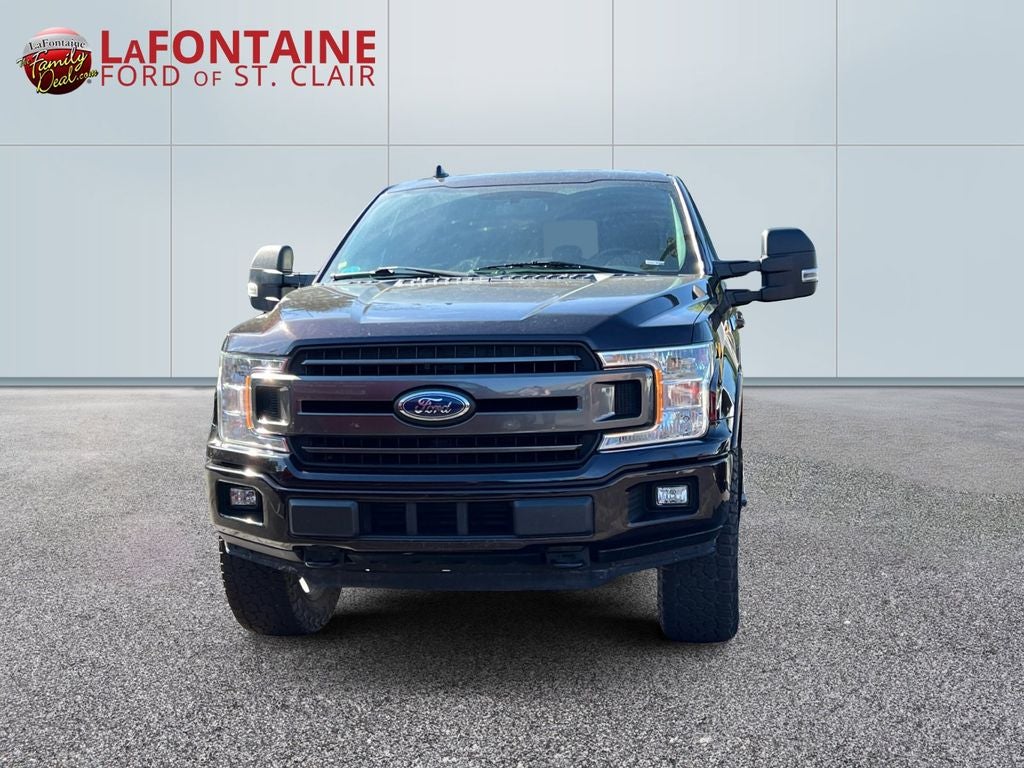ford f-150 2018 1FTFW1EG9JFC26976 image ford f-150 2018 1FTFW1EG9JFC26976 image