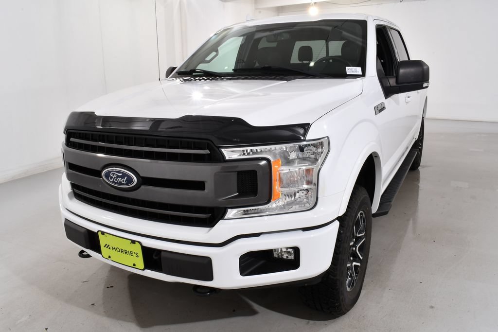 ford f-150 2018 1FTEW1EPXJKD81331 image ford f-150 2018 1FTEW1EPXJKD81331 image