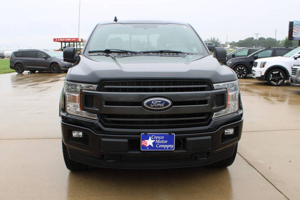 ford f-150 2018 1FTEW1EPXJFE28592 image ford f-150 2018 1FTEW1EPXJFE28592 image