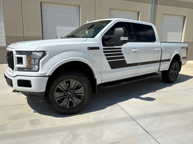 ford f-150 2018 1FTFW1EG5JFD06663 image ford f-150 2018 1FTFW1EG5JFD06663 image