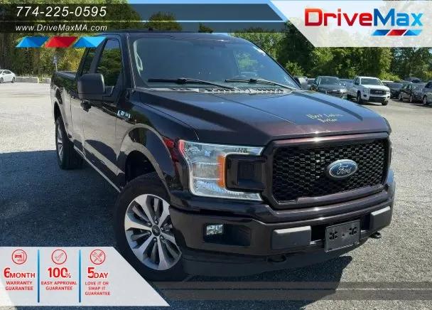 ford f-150 2018 1FTEX1EP9JFB07513 image ford f-150 2018 1FTEX1EP9JFB07513 image