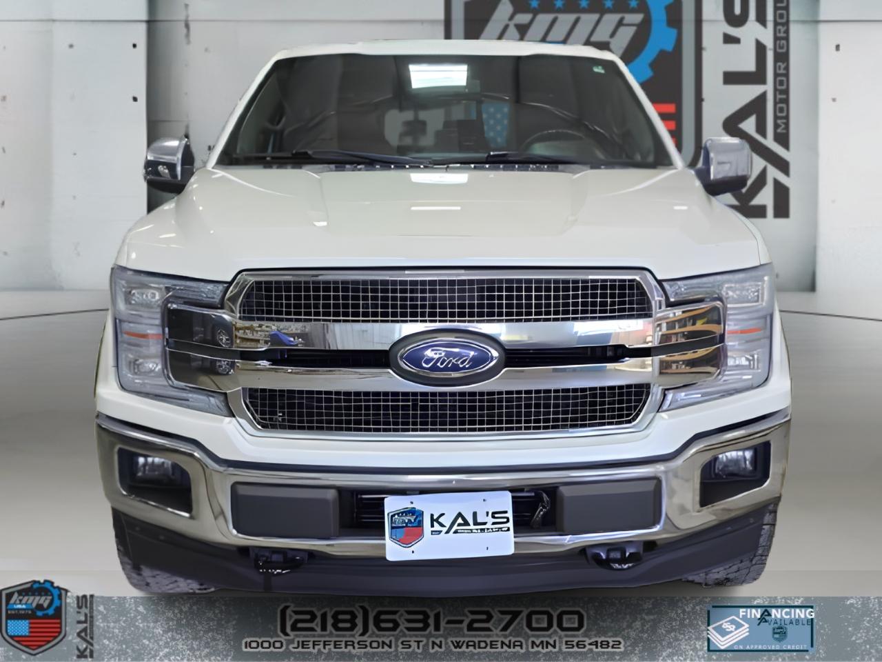 ford f-150 2018 1FTFW1EG8JFC05035 image
