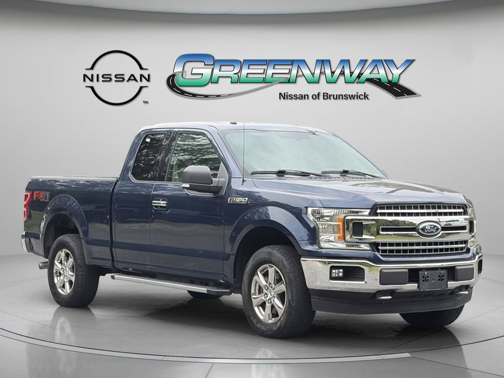 ford f-150 2018 1FTFX1EG7JFE54164 image ford f-150 2018 1FTFX1EG7JFE54164 image