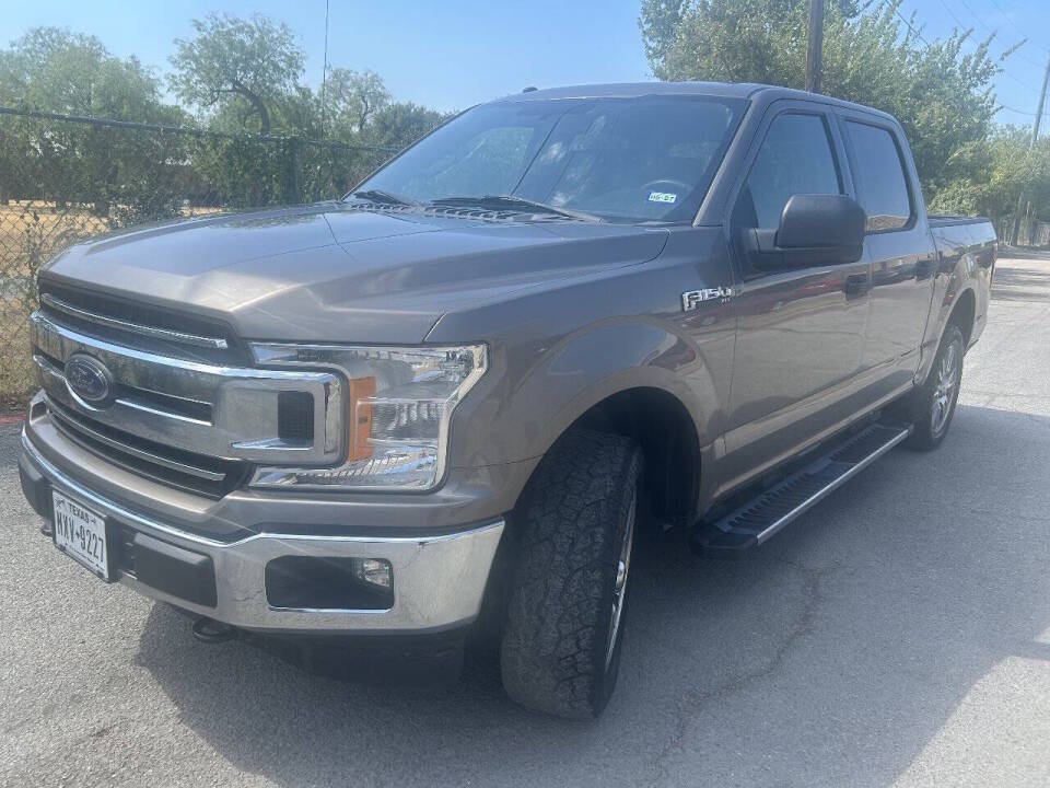 ford f-150 2018 1FTEW1E55JFC79281 image ford f-150 2018 1FTEW1E55JFC79281 image