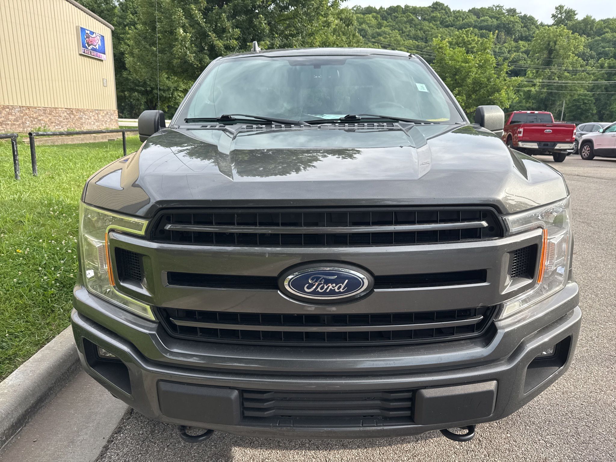 ford f-150 2018 1FTEW1E57JKE56856 image ford f-150 2018 1FTEW1E57JKE56856 image