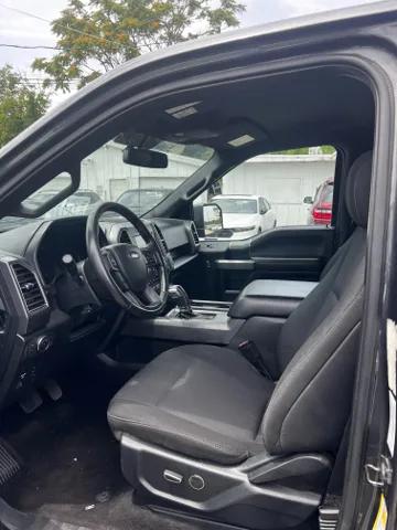 ford f-150 2018 1FTEW1EG8JFD40009 image ford f-150 2018 1FTEW1EG8JFD40009 image