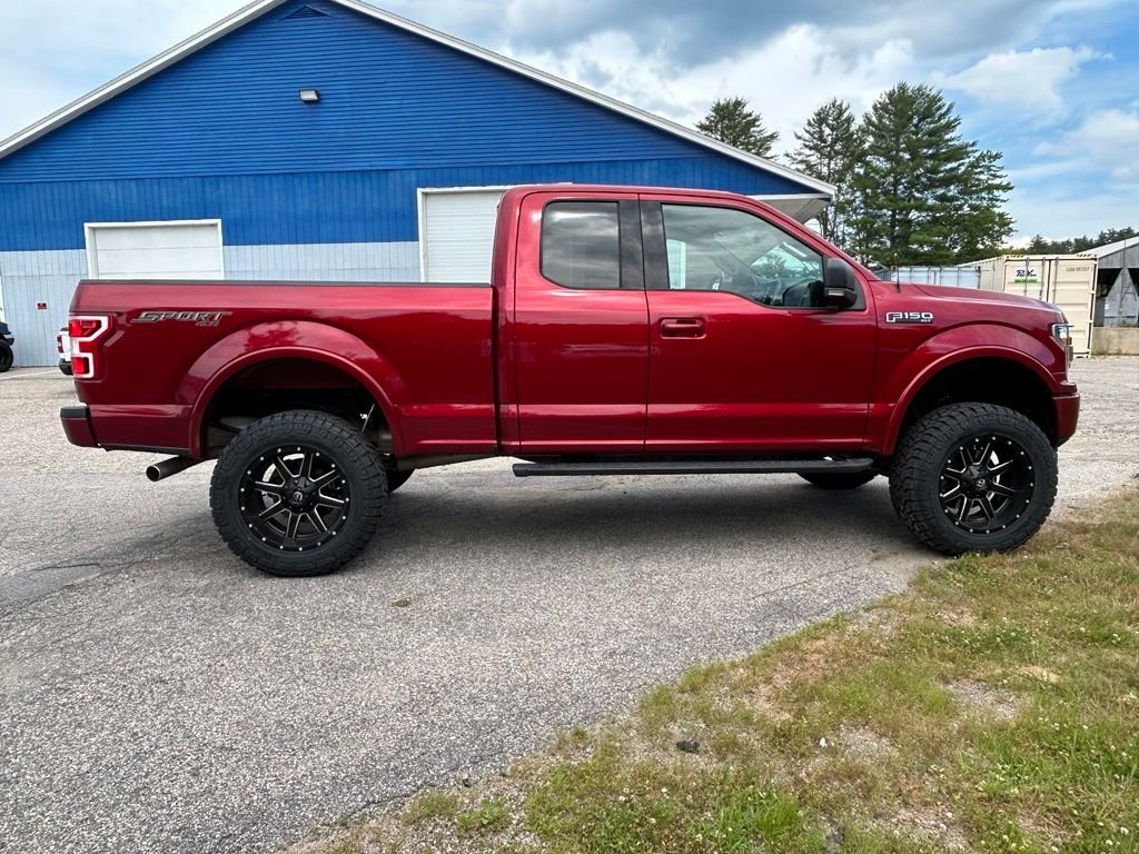 ford f-150 2018 1FTFX1E53JFB82193 image ford f-150 2018 1FTFX1E53JFB82193 image