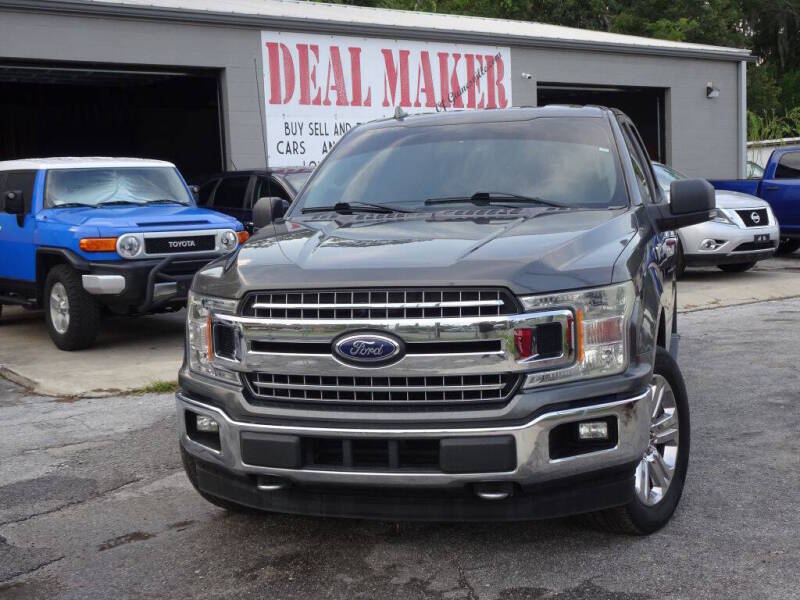 ford f-150 2018 1FTEW1EG6JKC77273 image ford f-150 2018 1FTEW1EG6JKC77273 image