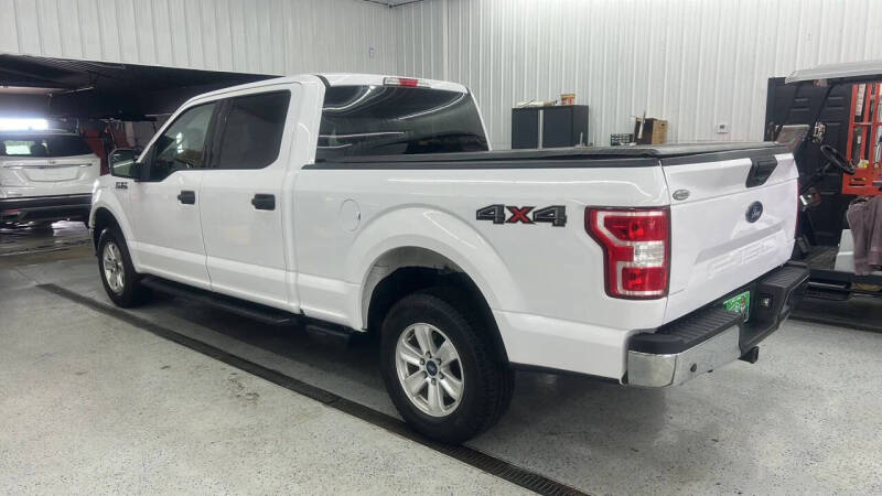 ford f-150 2018 1FTFW1E59JKF62178 image ford f-150 2018 1FTFW1E59JKF62178 image