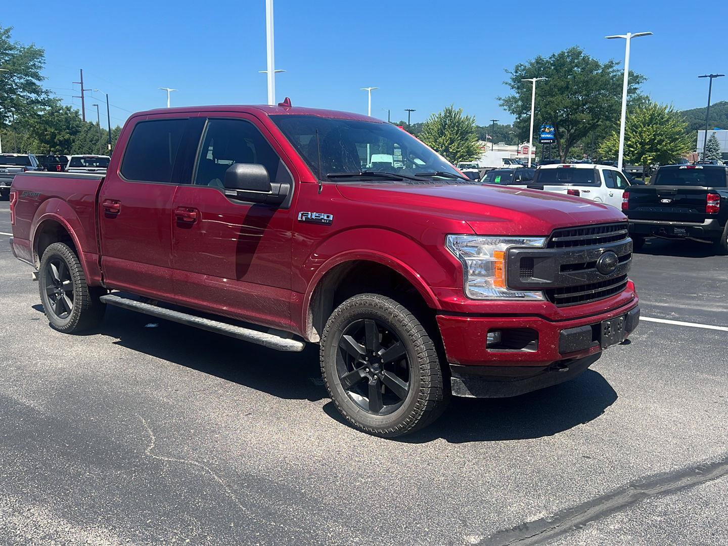 ford f-150 2018 1FTEW1EG8JKG05681 image ford f-150 2018 1FTEW1EG8JKG05681 image