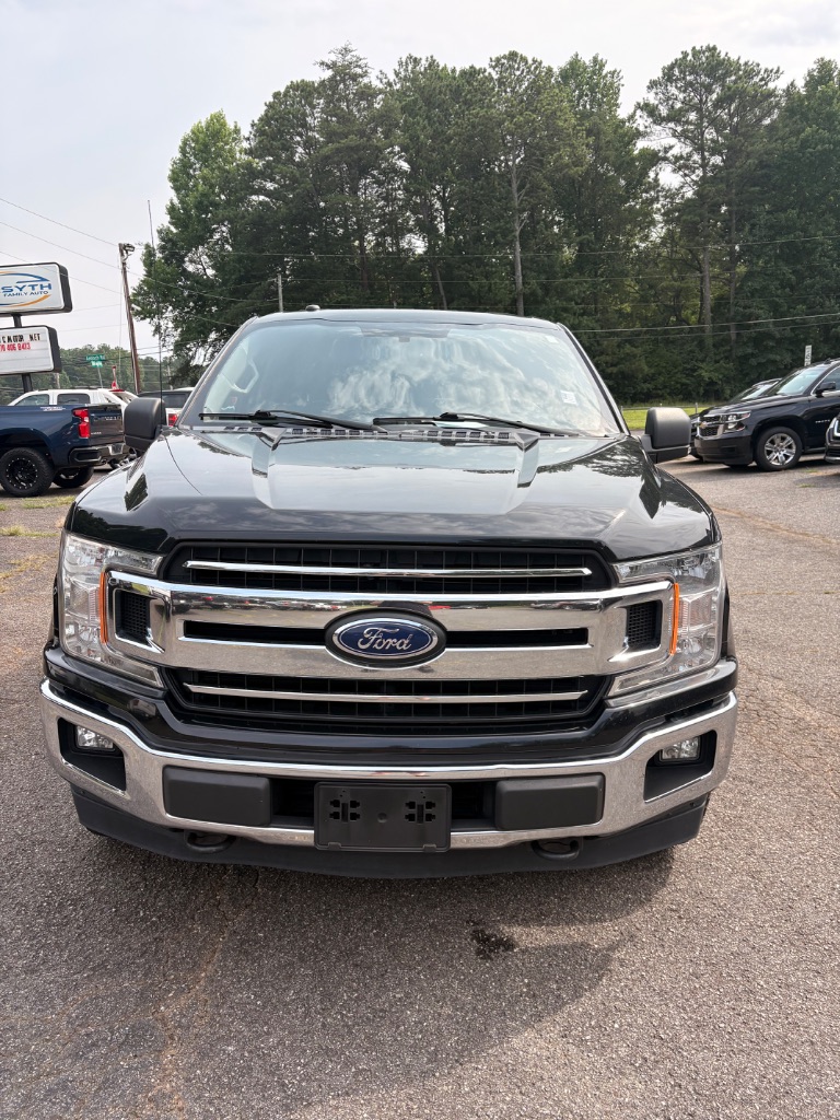 ford f-150 2018 1FTEW1EP6JKE02725 image ford f-150 2018 1FTEW1EP6JKE02725 image