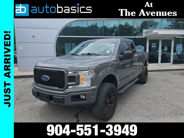 ford f-150 2018 1FTEX1CP1JFC63743 image ford f-150 2018 1FTEX1CP1JFC63743 image