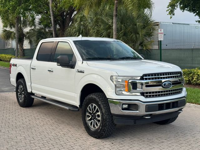 ford f-150 2018 1FTEW1EPXJFA14115 image ford f-150 2018 1FTEW1EPXJFA14115 image
